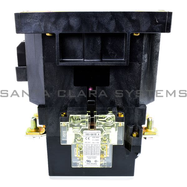 Allen Bradley 100-B110NZ243 Contactor Product Image