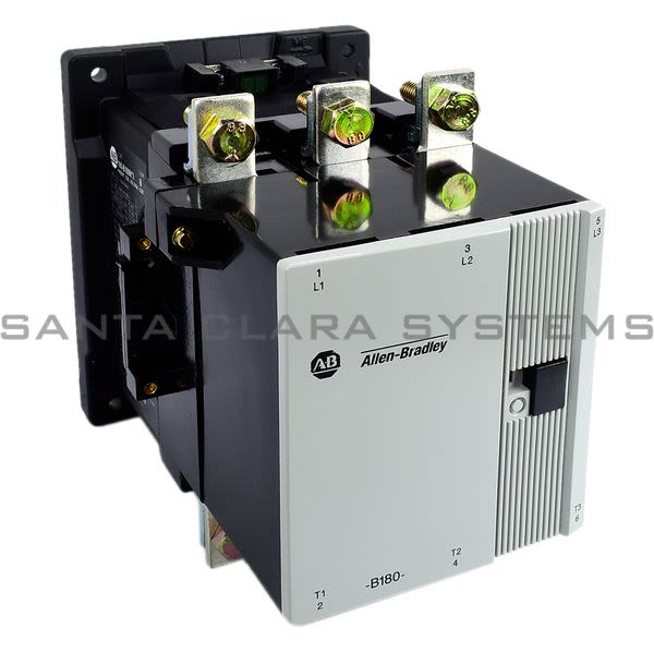 Allen Bradley 100-B180NA3  Contactor Product Image