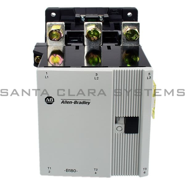 Allen Bradley 100-B180NA3  Contactor Product Image