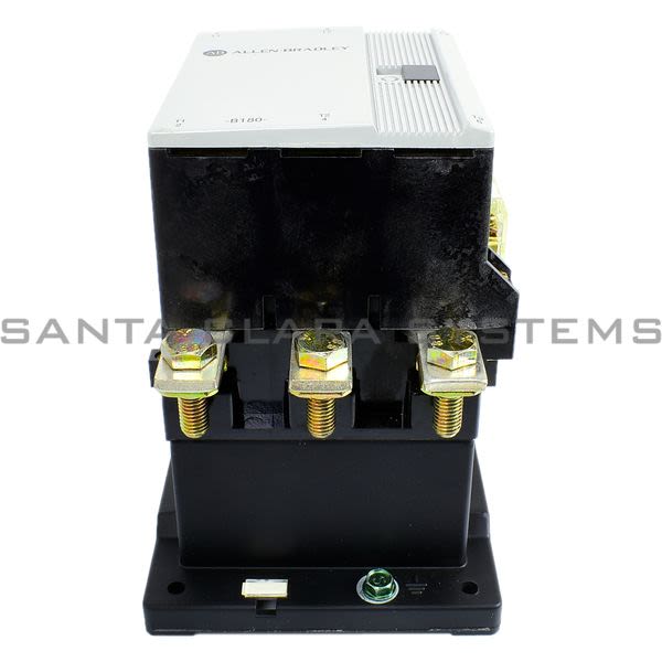 Allen Bradley 100-B180NA3  Contactor Product Image