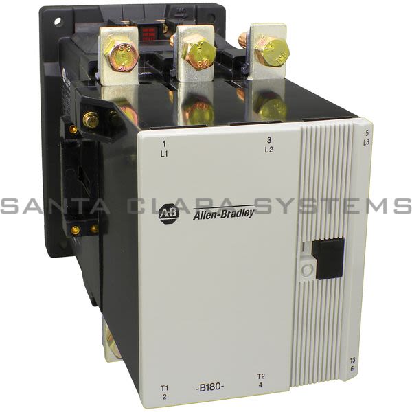 Allen Bradley 100-B180ND3  Contactor Product Image