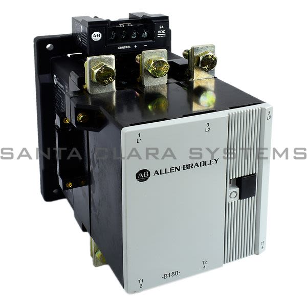Allen Bradley 100-B180NE243  Contactor Product Image