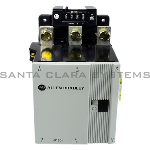 Allen Bradley 100-B180NE243  Contactor Product Image
