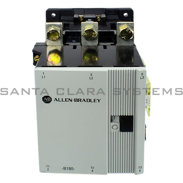 Allen Bradley 100-B180NJ3  Contactor Product Image