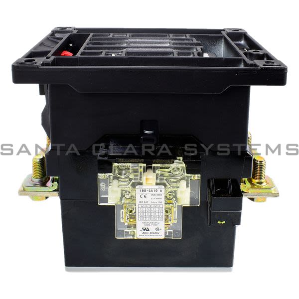 Allen Bradley 100-B180NJ3  Contactor Product Image