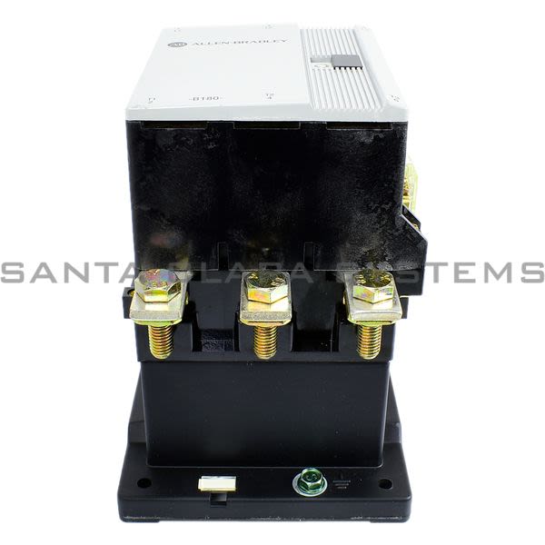 Allen Bradley 100-B180NJ3  Contactor Product Image
