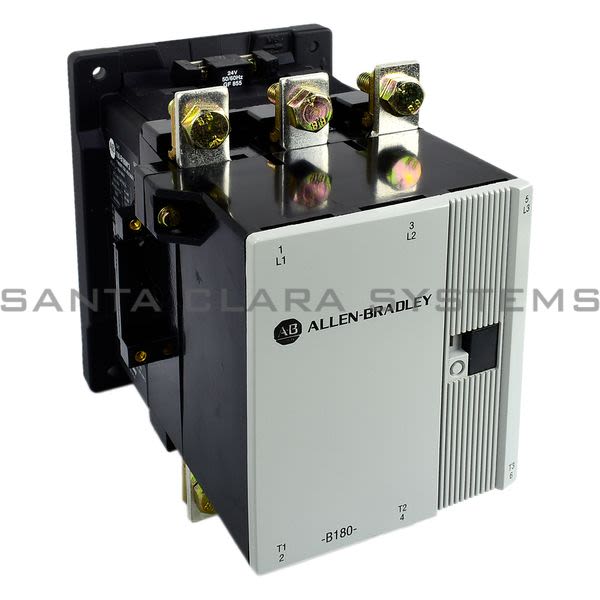 Allen Bradley 100-B180NKD3  Contactor Product Image