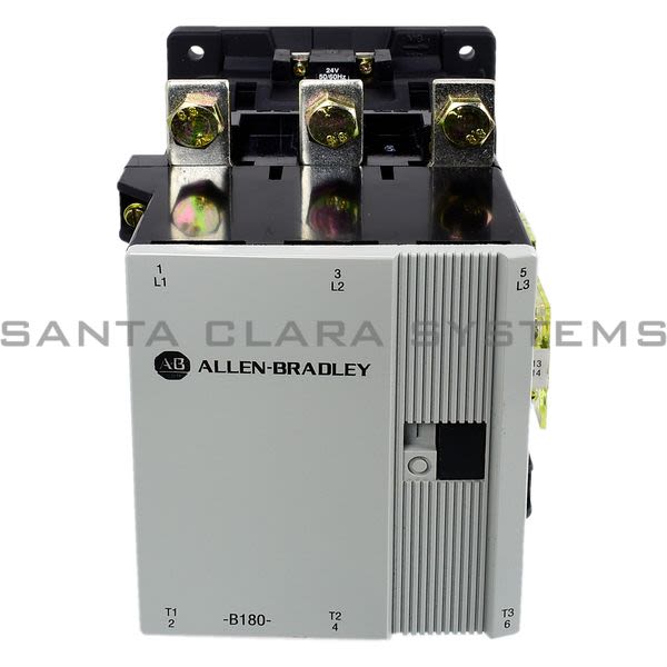 Allen Bradley 100-B180NKD3  Contactor Product Image