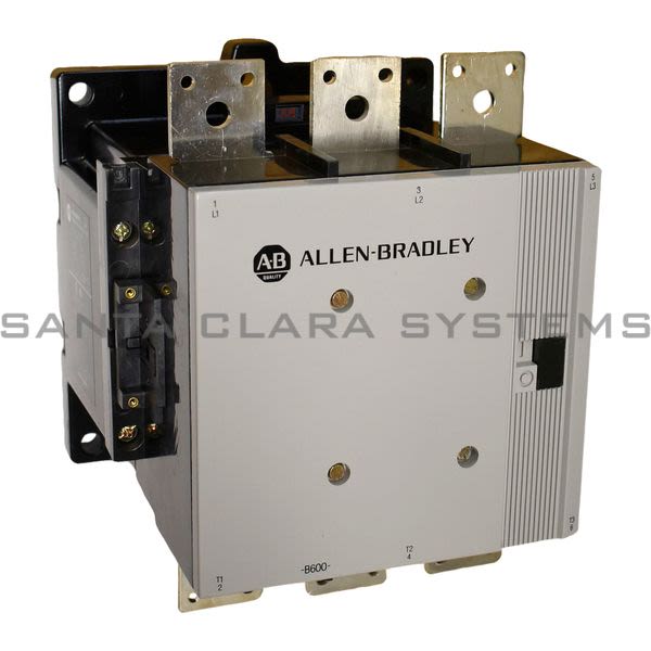 Allen Bradley 100-B600ND3  Contactor Product Image