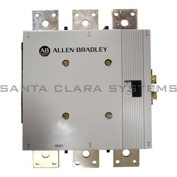 Allen Bradley 100-B600ND3  Contactor Product Image