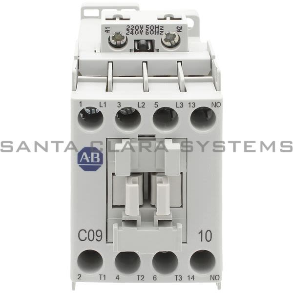 Allen Bradley 100-C09A10M  Contactor Product Image