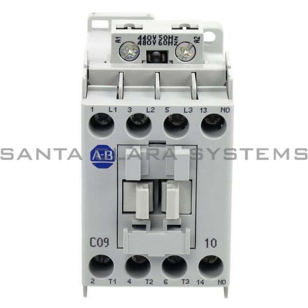 Allen Bradley 100-C09B10  Contactor Product Image