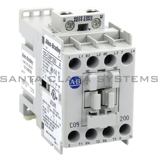 Allen Bradley 100-C09B200 Contactor Product Image