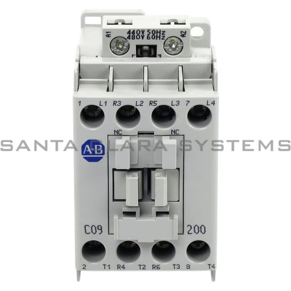 Allen Bradley 100-C09B200 Contactor Product Image