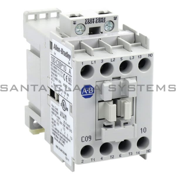 Allen Bradley 100-C09C10 Contactor Product Image