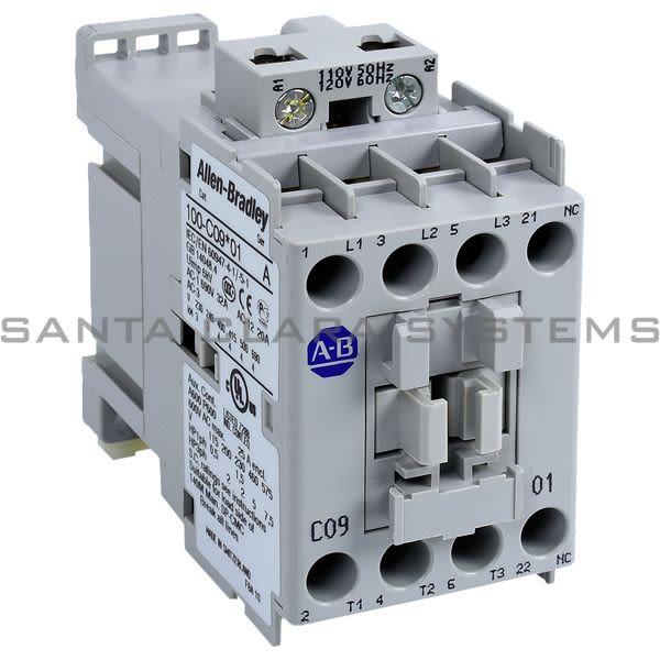 Allen Bradley 100-C09D01 Contactor Product Image