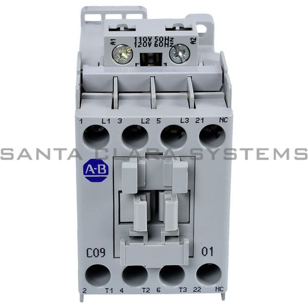 Allen Bradley 100-C09D01 Contactor Product Image