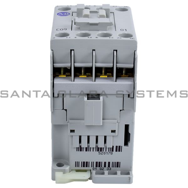 Allen Bradley 100-C09D01 Contactor Product Image
