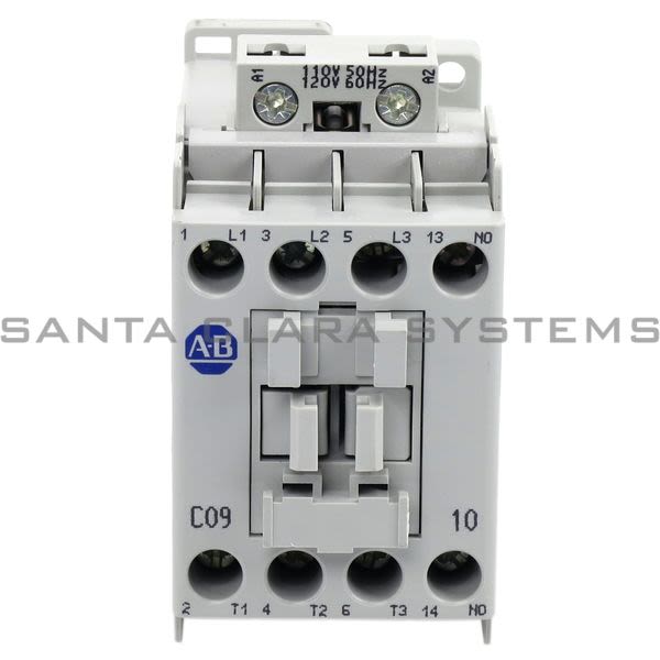 Allen Bradley 100-C09D10 Contactor Product Image