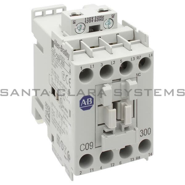 Allen Bradley 100-C09D300  Contactor Product Image