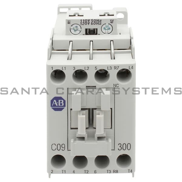 Allen Bradley 100-C09D300  Contactor Product Image