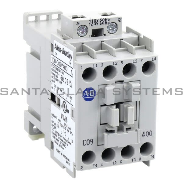 Allen Bradley 100-C09D400  Contactor Product Image