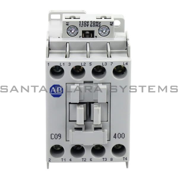 Allen Bradley 100-C09D400  Contactor Product Image