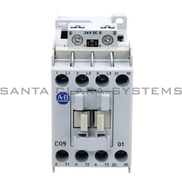 Allen Bradley 100-C09DJ01  Contactor Product Image