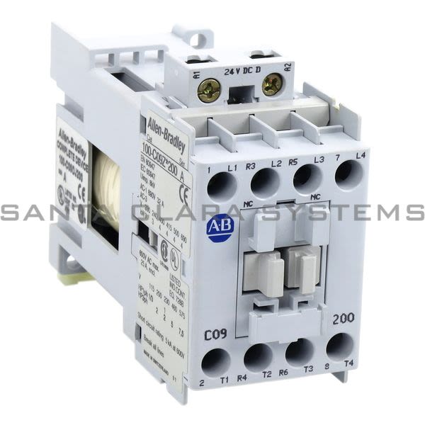 Allen Bradley 100-C09DJ200 Contactor Product Image