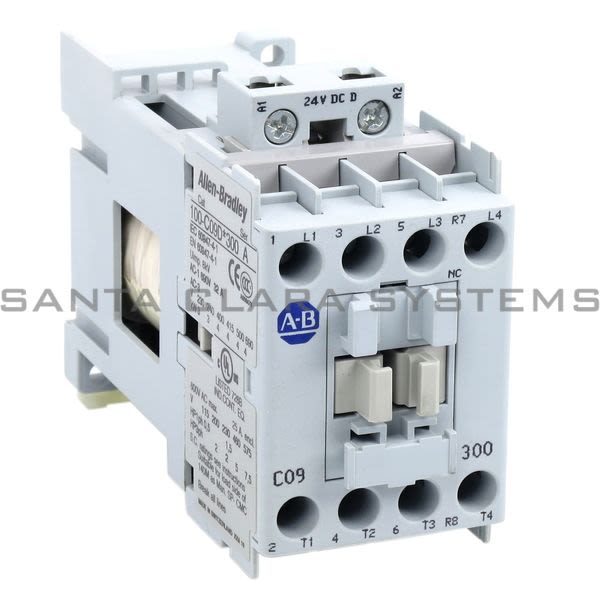Allen Bradley 100-C09DJ300 Contactor Product Image