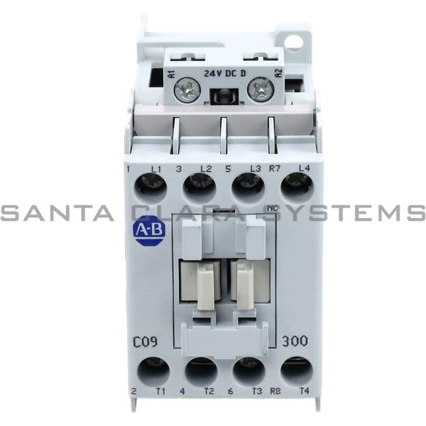 Allen Bradley 100-C09DJ300 Contactor Product Image
