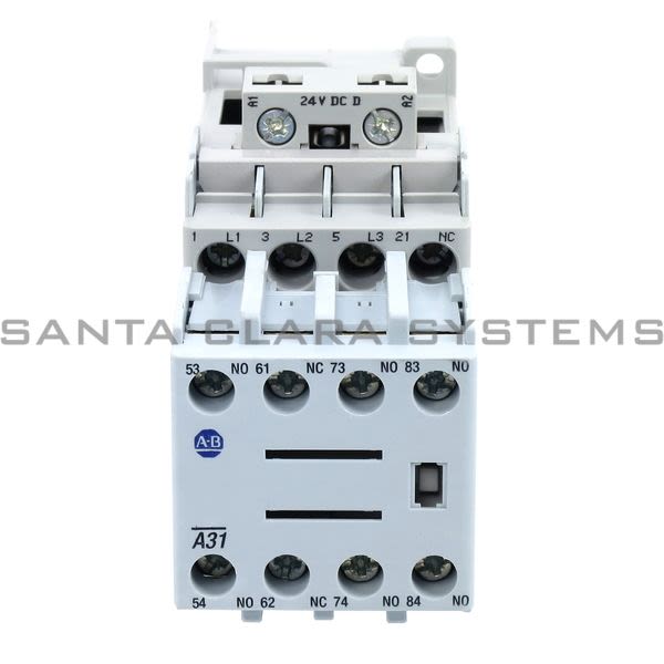 Allen Bradley 100-C09DJ32 Contactor Product Image