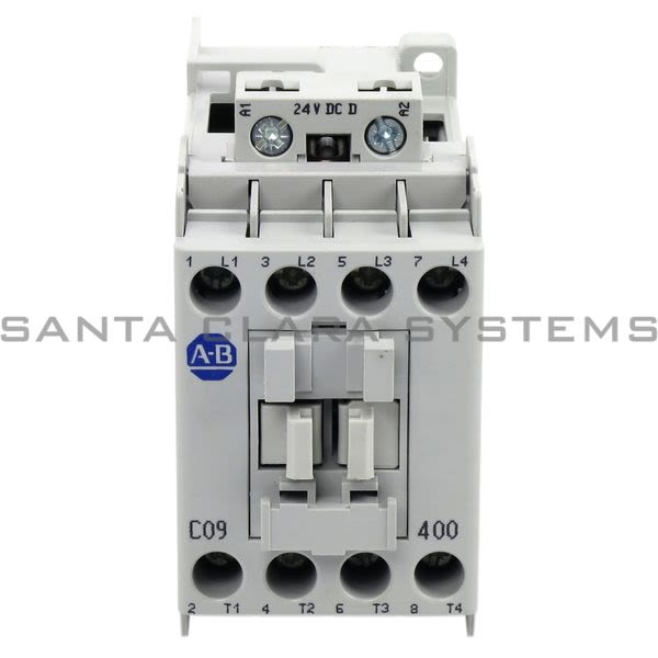 Allen Bradley 100-C09DJ400  Contactor Product Image