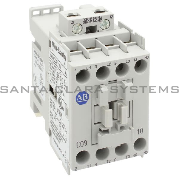 Allen Bradley 100-C09E10  Contactor 380V 60Hz Product Image