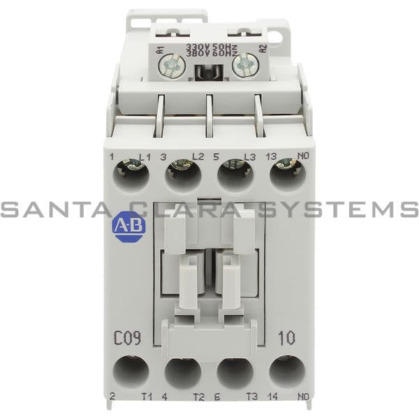 Allen Bradley 100-C09E10  Contactor 380V 60Hz Product Image