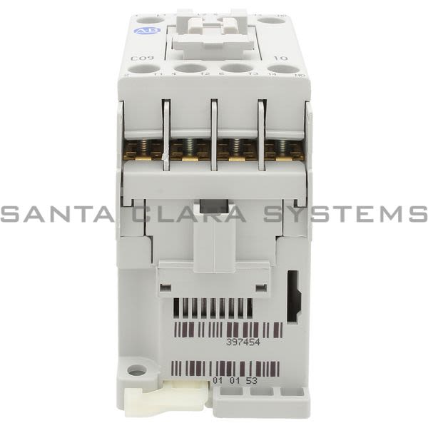 Allen Bradley 100-C09E10  Contactor 380V 60Hz Product Image