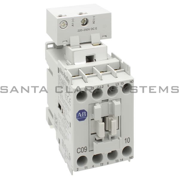 Allen Bradley 100-C09EA10 Contactor Product Image