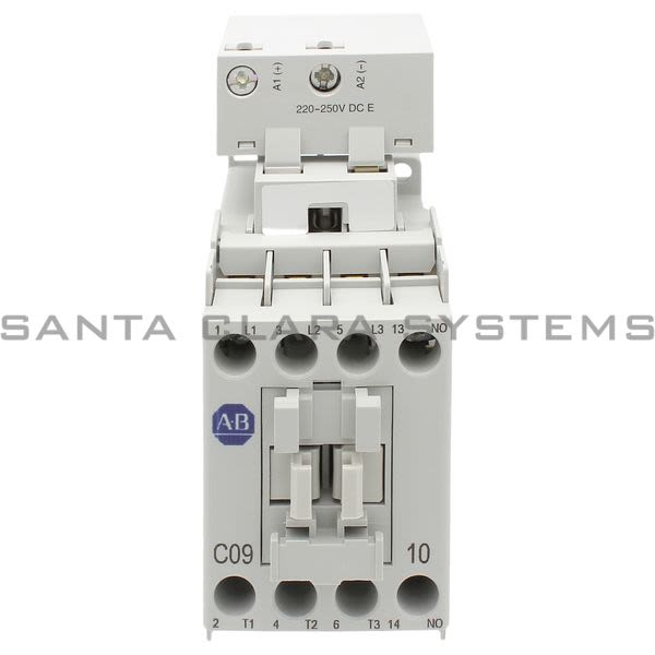Allen Bradley 100-C09EA10 Contactor Product Image
