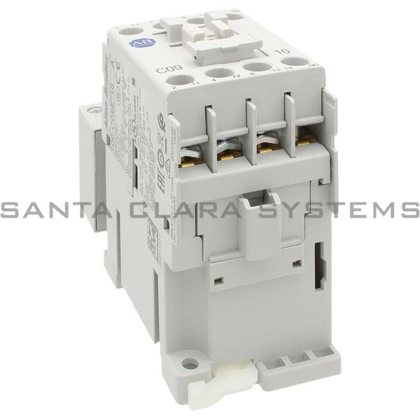 Allen Bradley 100-C09EA10 Contactor Product Image