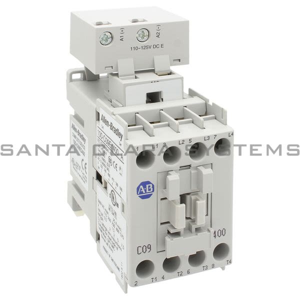 Allen Bradley 100-C09ED400 Contactor Product Image