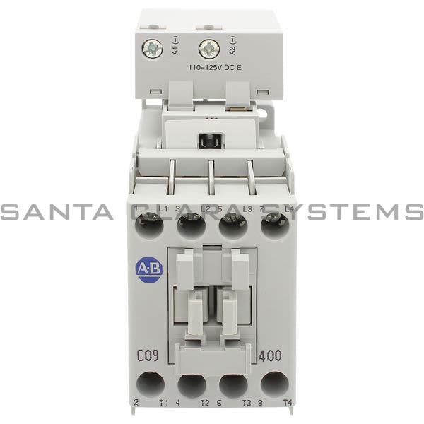 Allen Bradley 100-C09ED400 Contactor Product Image