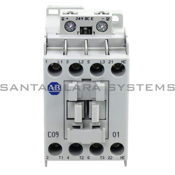 Allen Bradley 100-C09EJ01 Contactor Product Image