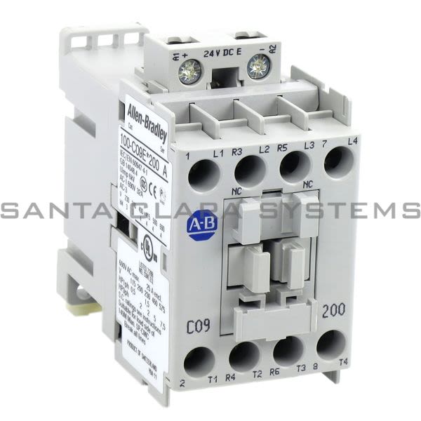 Allen Bradley 100-C09EJ200 Contactor Product Image