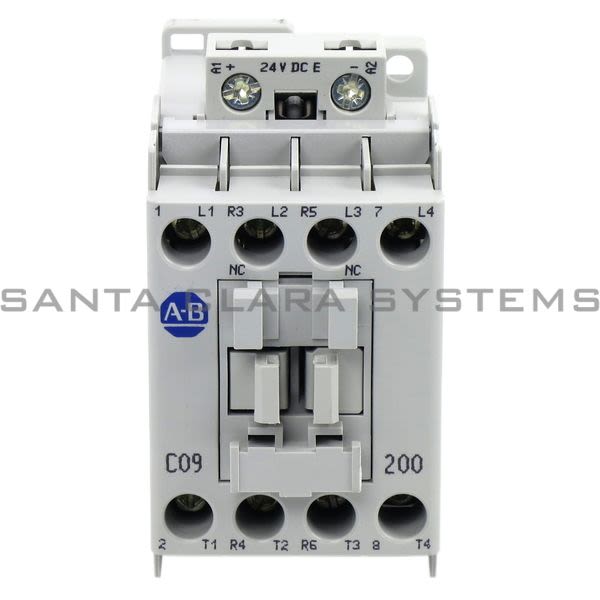 Allen Bradley 100-C09EJ200 Contactor Product Image