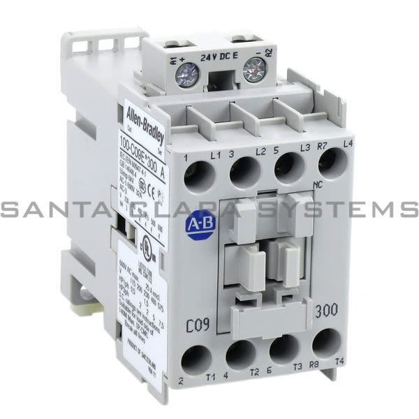 Allen Bradley 100-C09EJ300 Contactor Product Image