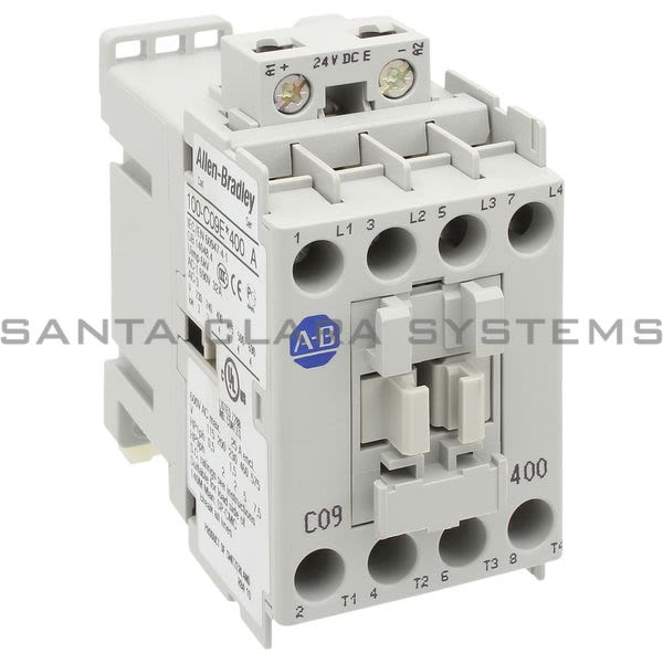 Allen Bradley 100-C09EJ400  Contactor Product Image