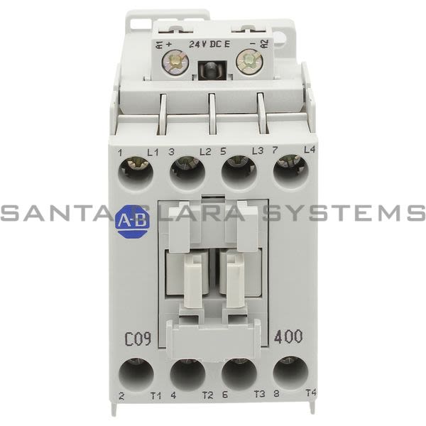 Allen Bradley 100-C09EJ400  Contactor Product Image