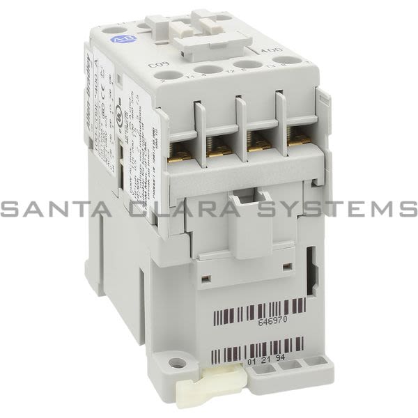 Allen Bradley 100-C09EJ400  Contactor Product Image