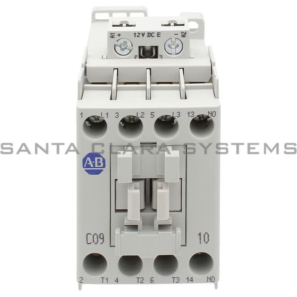 Allen Bradley 100-C09EQ10 Contactor Product Image
