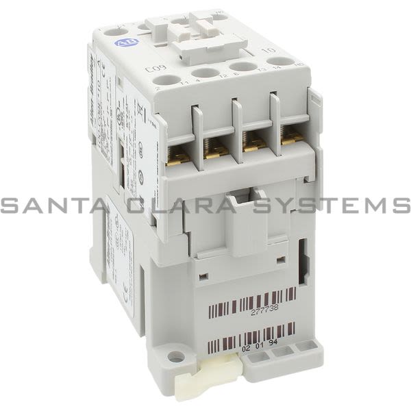 Allen Bradley 100-C09EQ10 Contactor Product Image